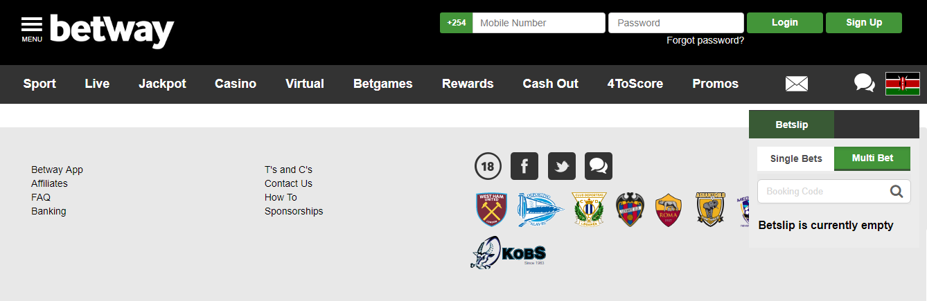 Betway tips today