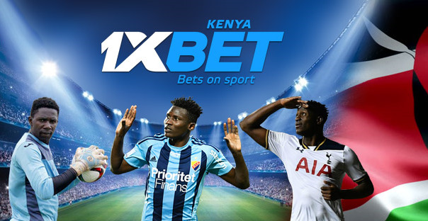 1xBet Kenya