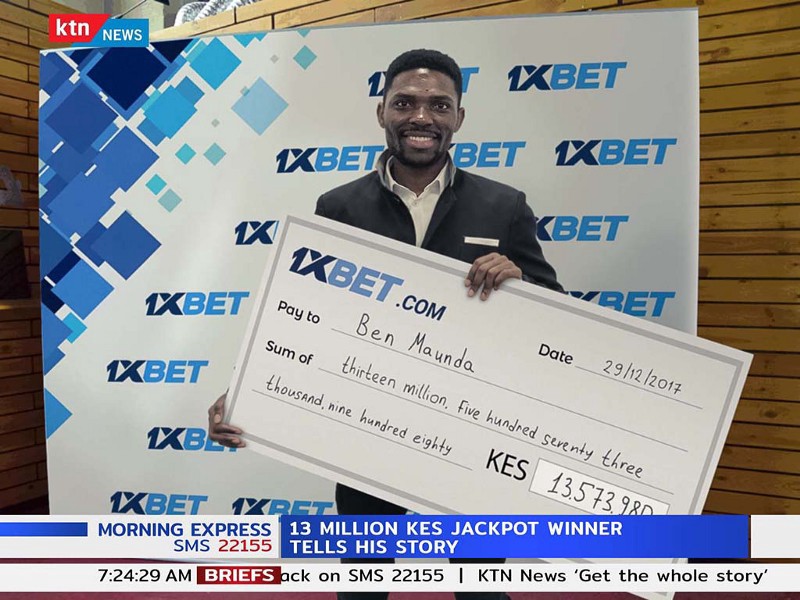 1xbet bonus winner