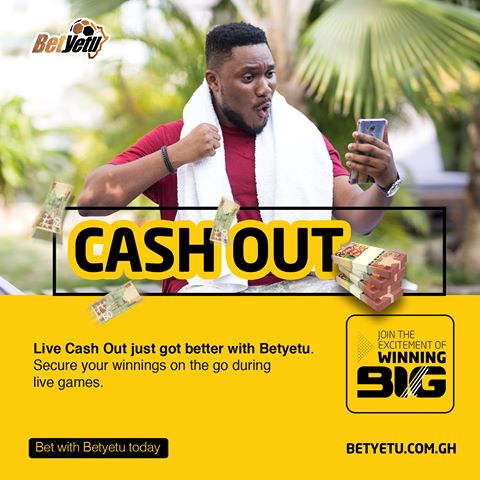 Betyetu tips and cash out