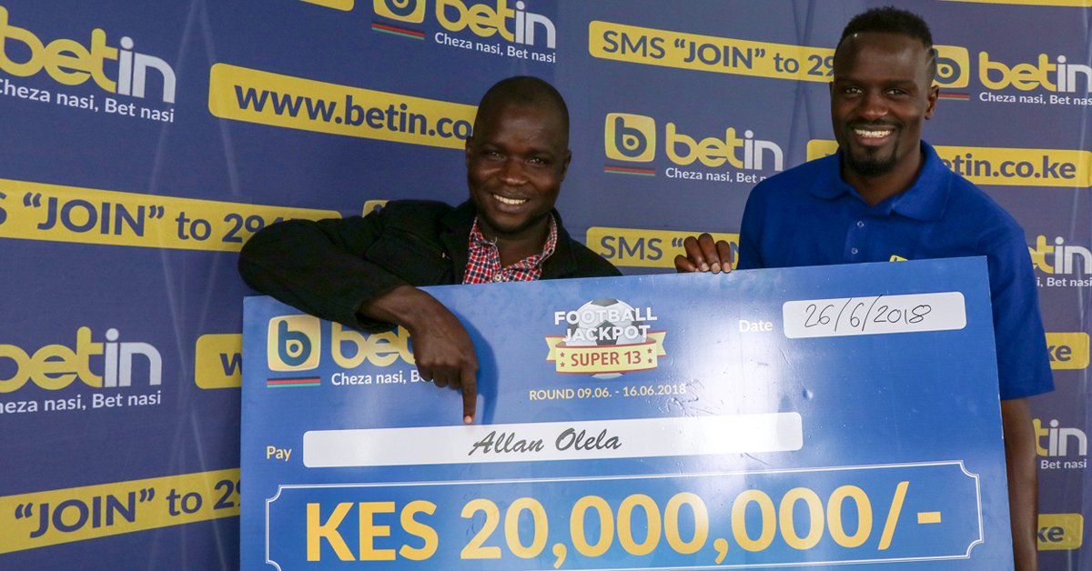 Betin Kenya games