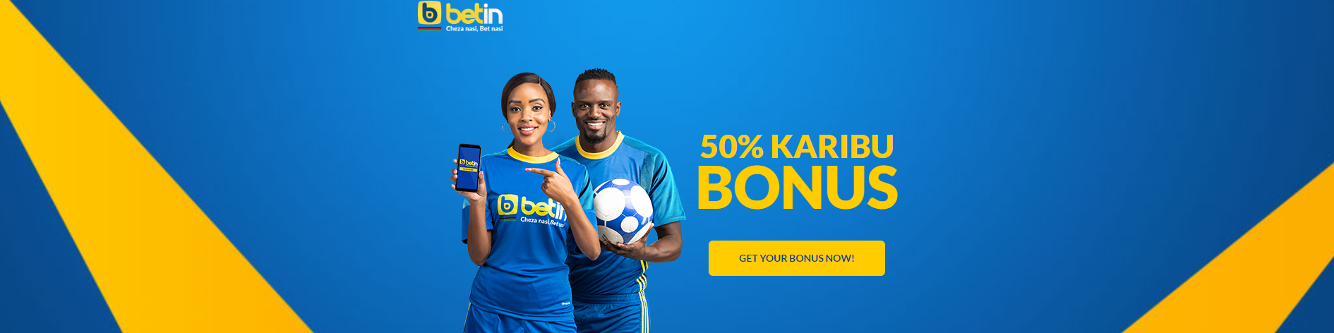 Betin Bonus Offers