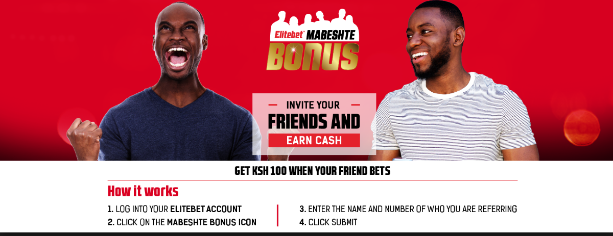 Bonus Elitebet