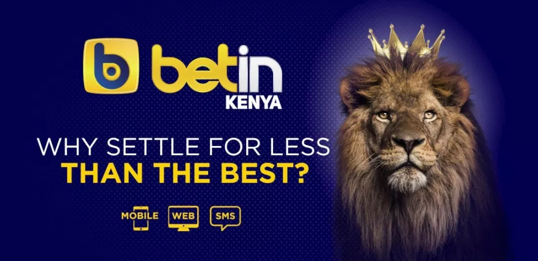 Betin Kenya: get in the game