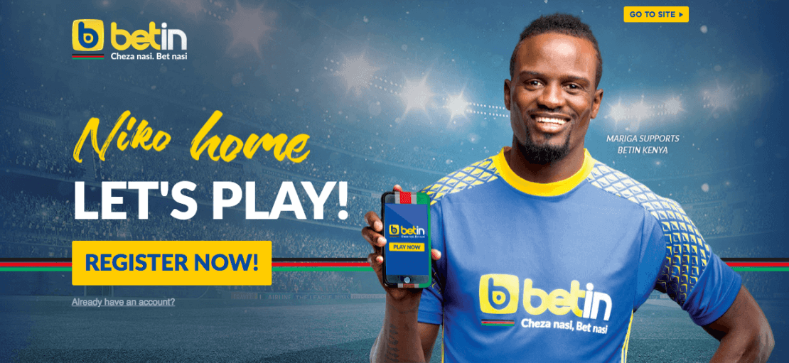 How to download Betin app