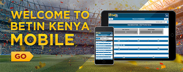 Betin Mobile App