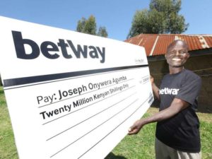 Betway Kenya livescore