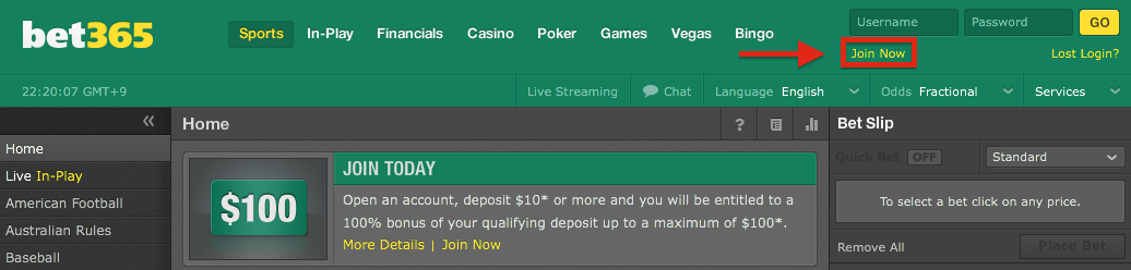 $5 minimum deposit online casino